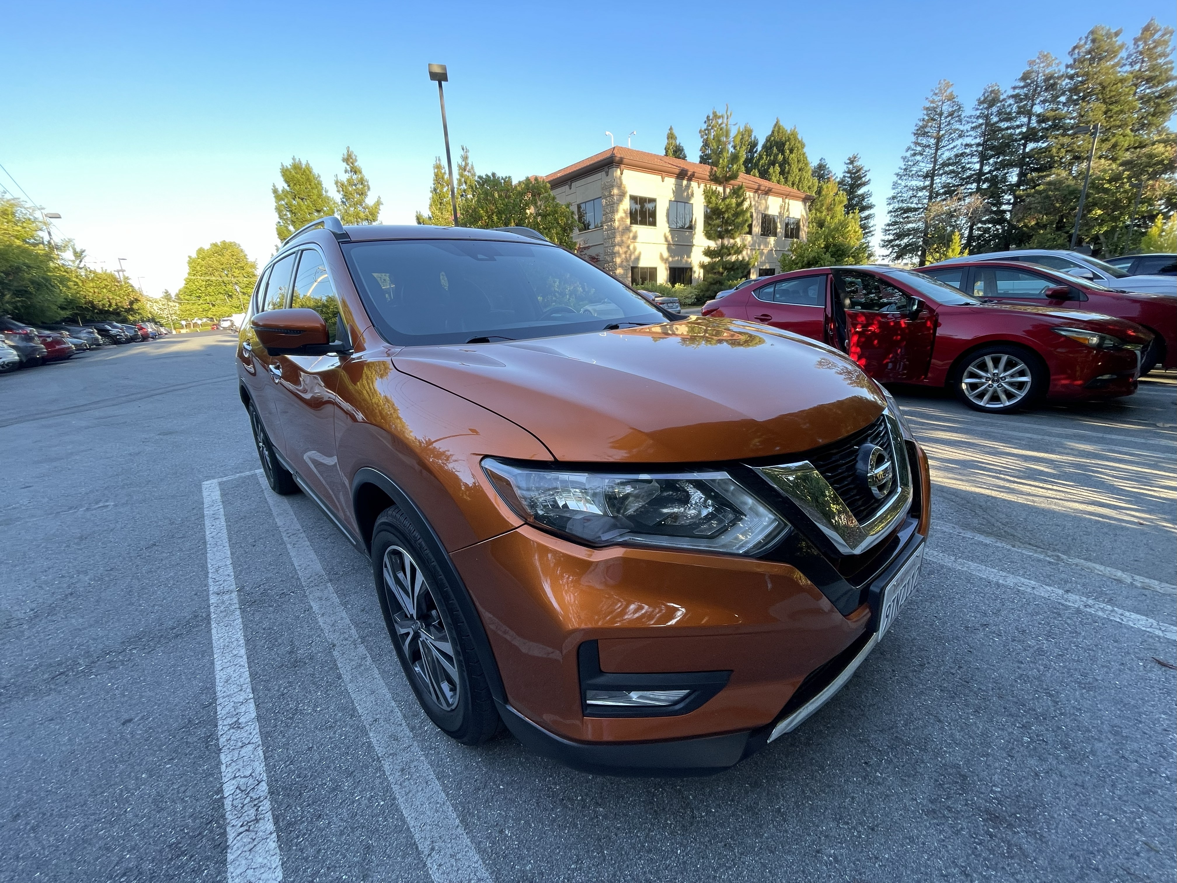 Nissan Rogue