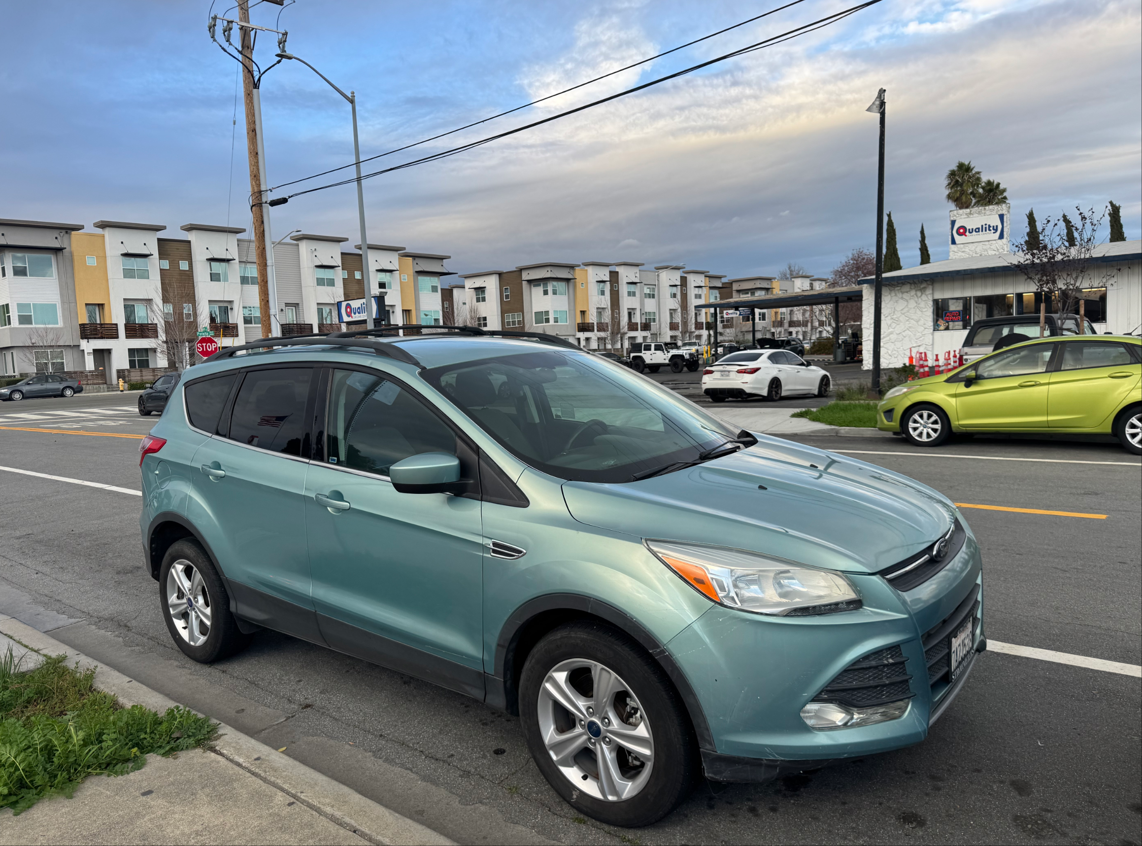 Ford Escape