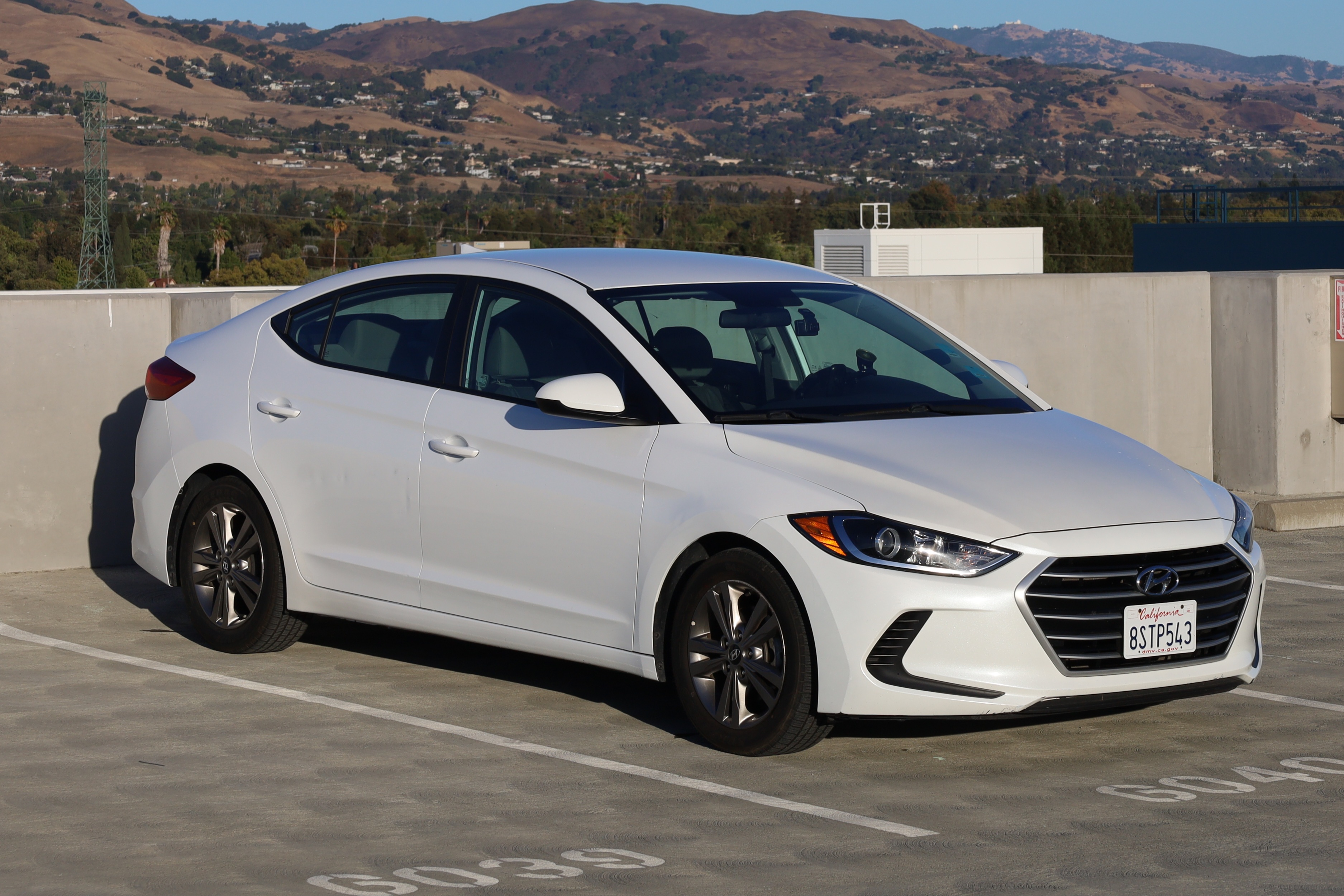 Hyundai Elentra