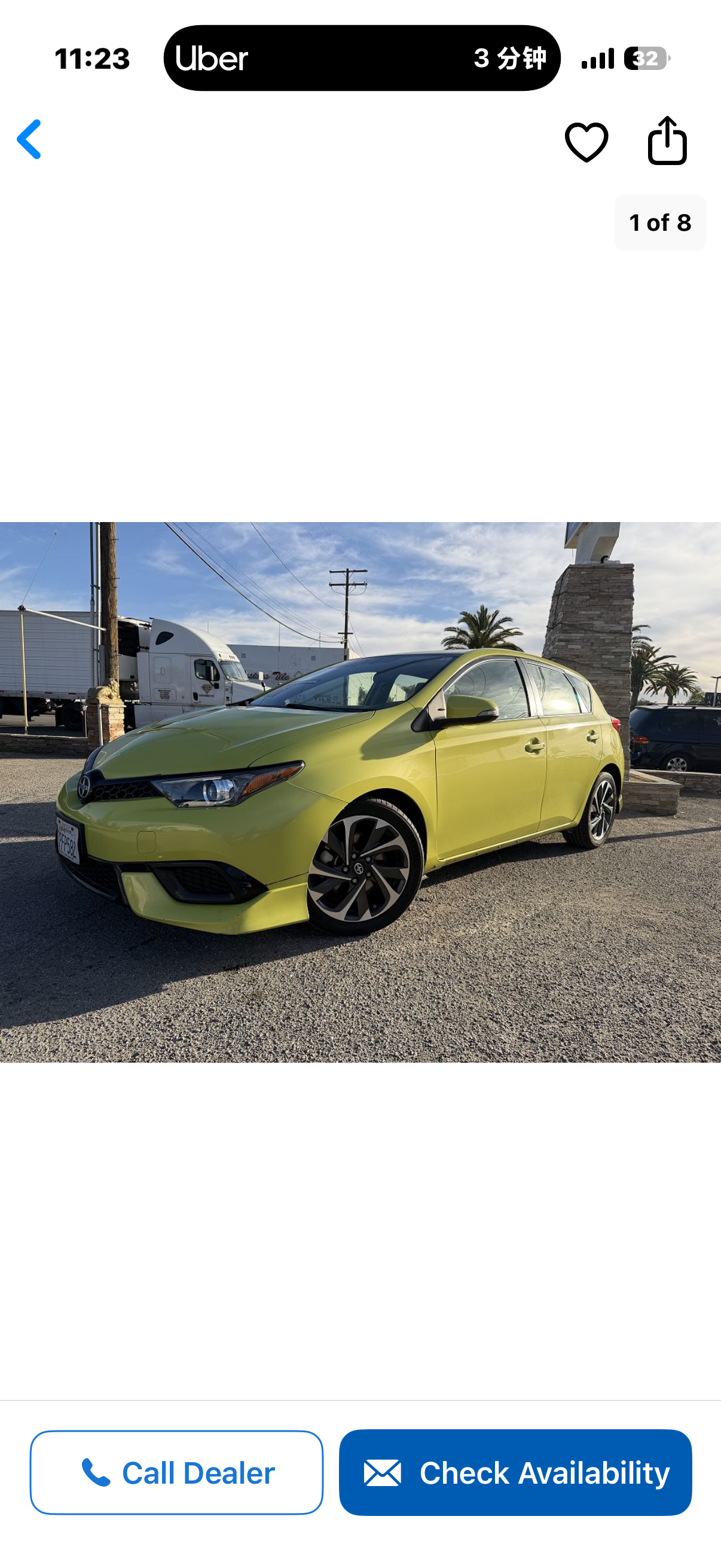 Scion Im