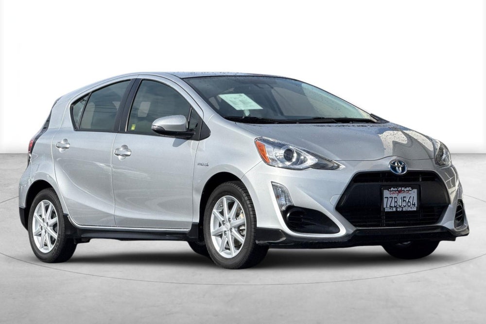 Toyota Prius C