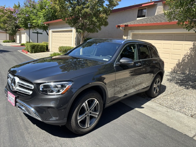 Mercedes-Benz GLC300