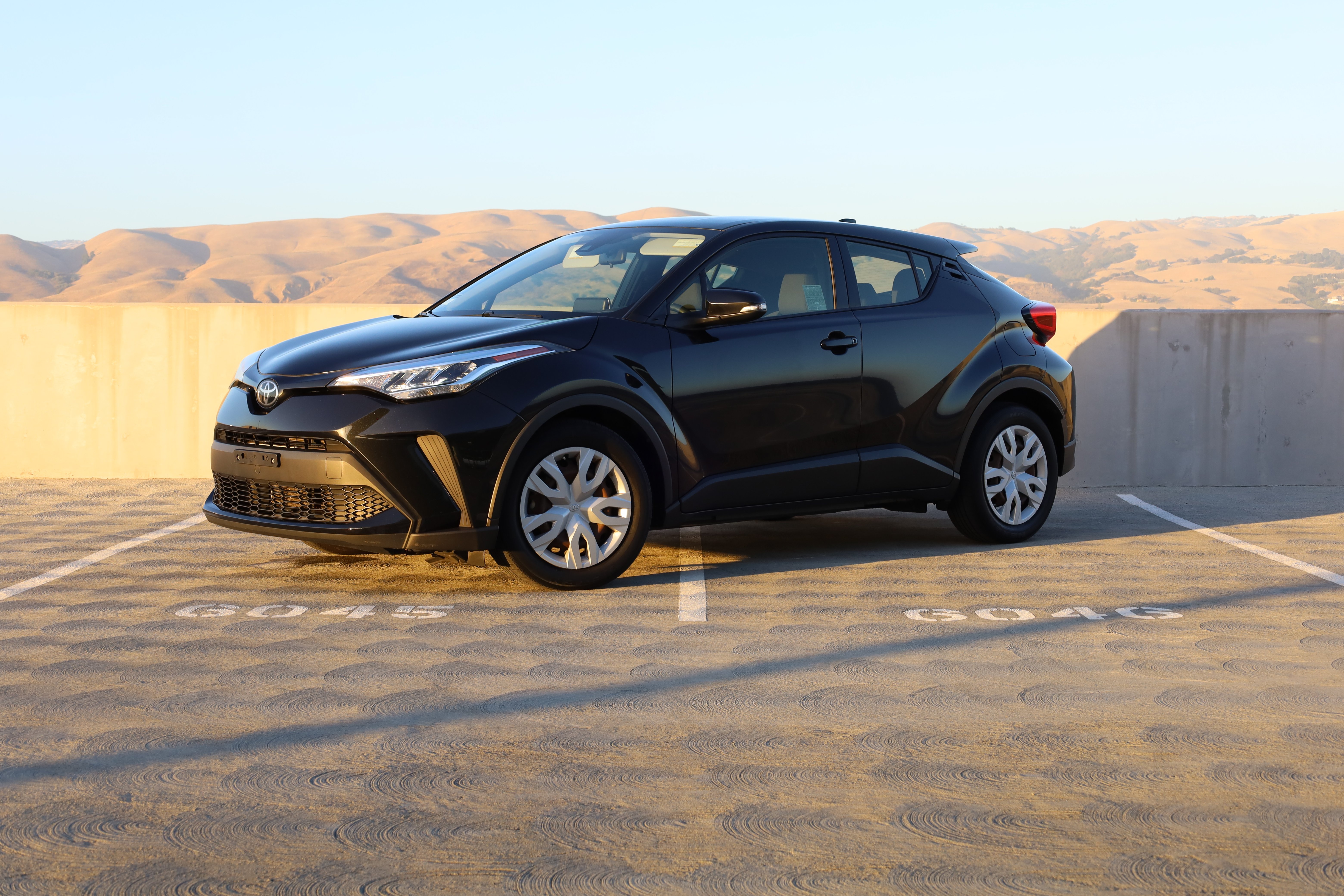 Toyota CH-R