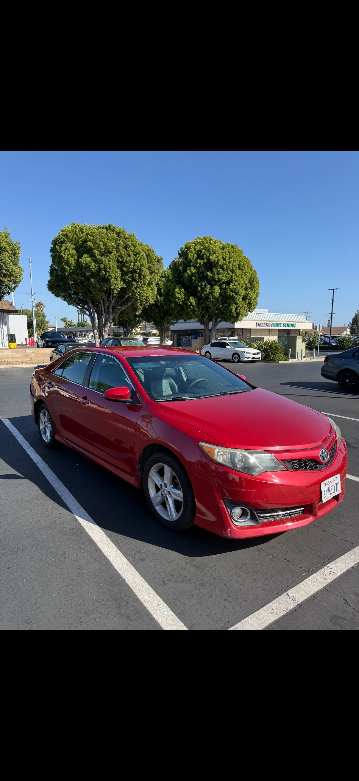 Toyota camry