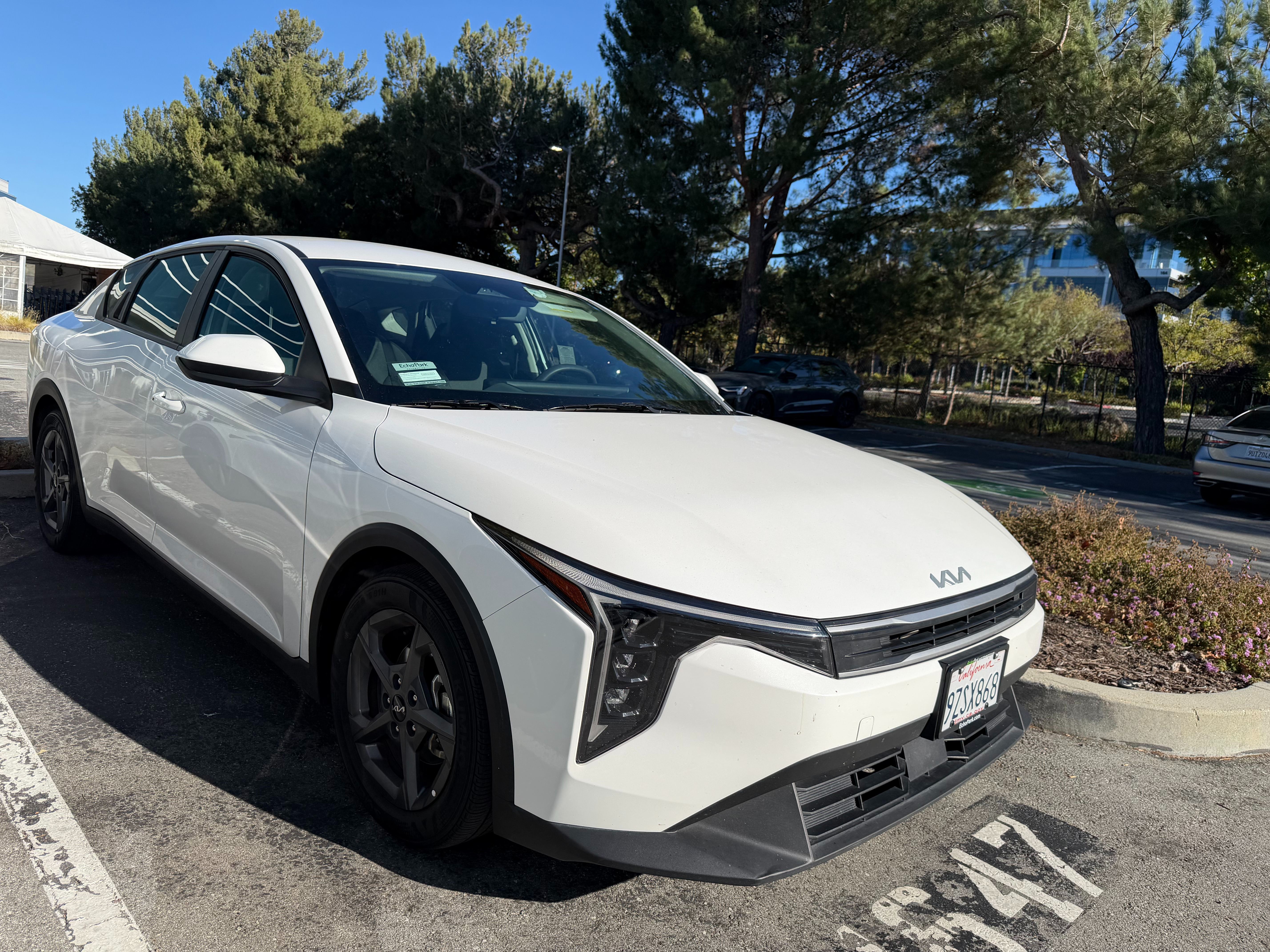 Kia k4